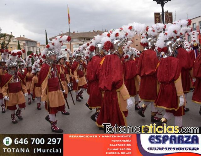 Recogida bandera Jueves Santo 2019 - 88